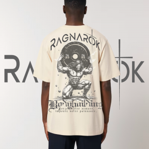 Le T-shirt Natural Raw