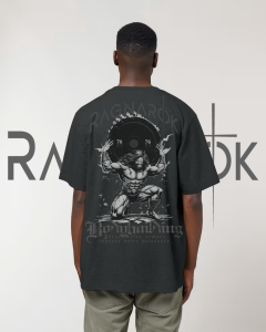 Le T-shirt Dark Heather Grey