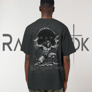 Le T-shirt Dark Heather Grey