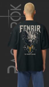 T-shirt unisexe - FENRIR